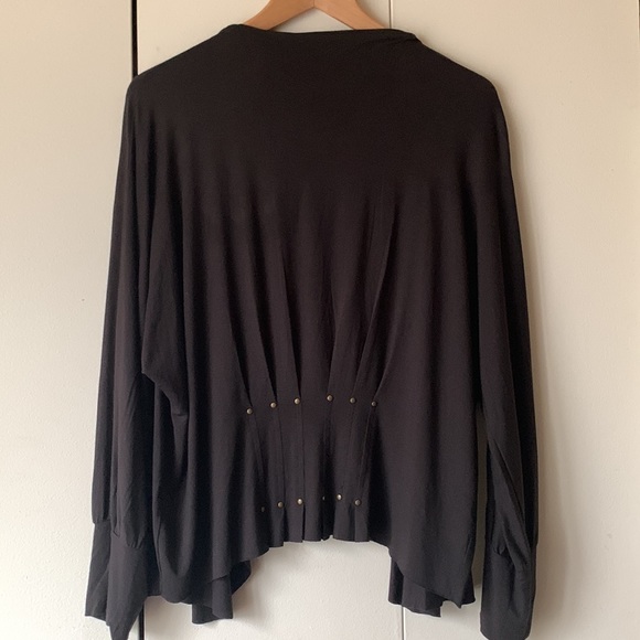 Soft Surroundings cardigan - Picture 2 of 4